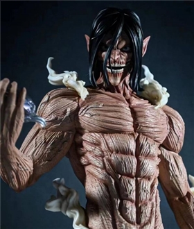 Eren Titan - Attack on Titan