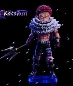 Charlotte Katakuri - One Piece