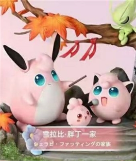 Fat Ding & Serabi - Pokemon