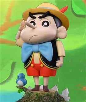Pinocchio Shinchan