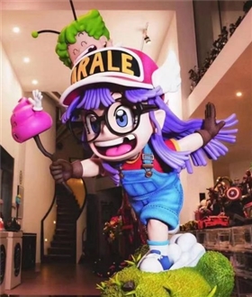 Arale - Dr. Slump 1/1