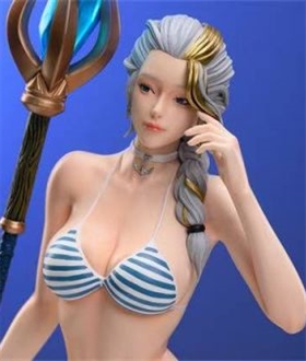 Beach Girl Series - Jaina