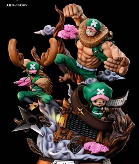 Country - Ninjutsu Chopper - One Piece