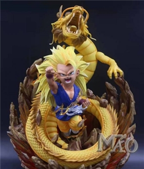 Goku  – Dragon Ball