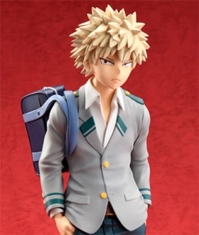 KoneColle My Hero Academia Katsuki Bakugo School Uniform Ver. 1/8