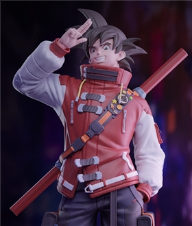 Goku Rebirth - Dragon Ball