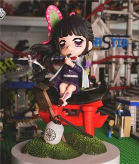 Kanao Tsuyuri - Demon Slayer (Kimetsu no Yaiba)