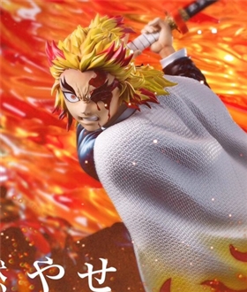 Rengoku – Demon Slayer