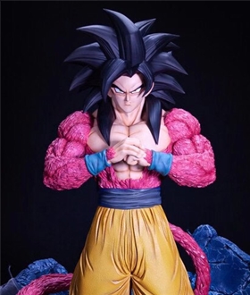 Goku SSJ4 - Dragon Ball