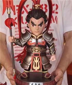 Lu Bu – Three kingdom