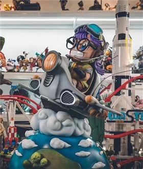 Pliot Arale – Dr. Slump