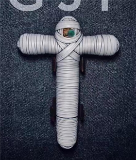 Wounded Zoro – One Piece