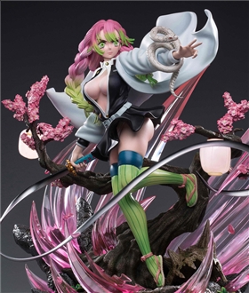 Mitsuri Kanroji - Demon Slayer