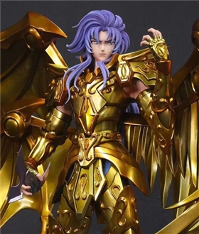Gemini Saga – Saint Seiya