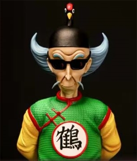 Goku Childhood Series - Crane Immortal - Dragon Ball