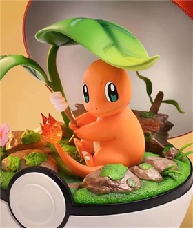 Charmander - Pokemon