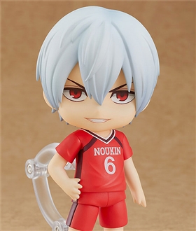 Nendoroid Burning Kabaddi Tatsuya Yoigoshi