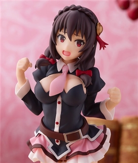 Kono Subarashii Sekai ni Shukufuku wo! - Yunyun