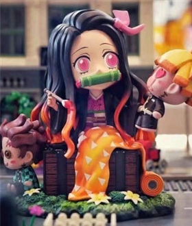 Nezuko – Demon Slayer