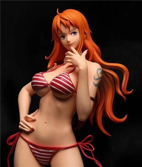 Bikini Nami - One Piece