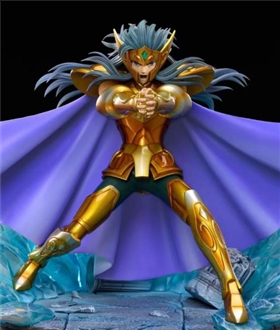 Hyoga [DX version] - Saint Seiya