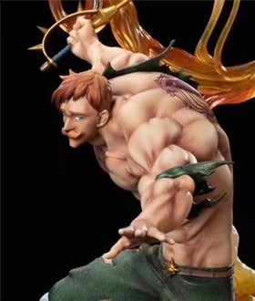 Escanor - Seven Deadly Sins