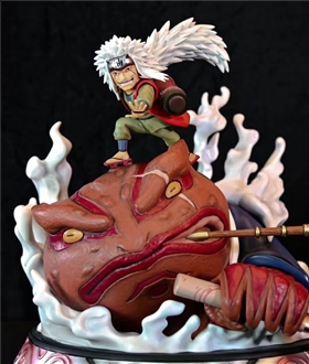 Jiraiya - Naruto
