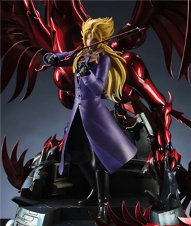 B't X - Winged Knights: Fou Lafine and Tempest