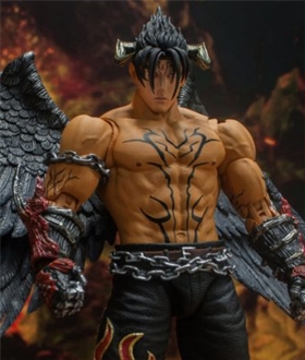 Tekken 7: Devil Jin
