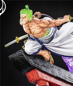 Zoro & Oden (SET) – One Piece [Licensed]