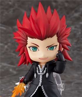 Kingdom Hearts III - Nendoroid Axel -Kingdom Hearts III Ver.-
