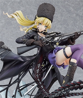 Code Vein - Mia Karnstein 1/7