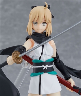 Fate / Grand Order - figma Saber / Okita Souji