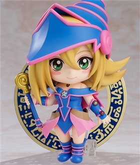 Yu-Gi-Oh! - Nendoroid Dark Magician Girl