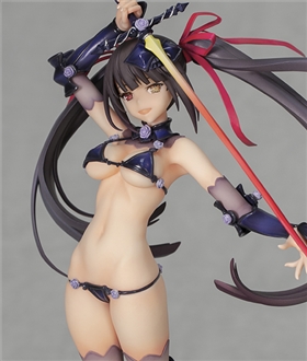 Date A Bullet - Kurumi Tokisaki -Bikini Armor Ver.- 1/7