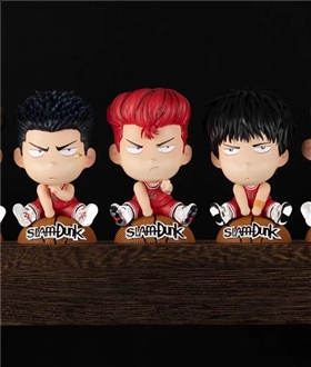 Shohoku High School Basket Ball Team – Slam Dunk