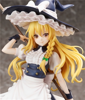 B-STYLE Touhou Project Marisa Kirisame 1/4