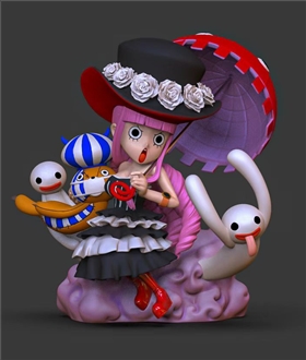 Perona - One Piece