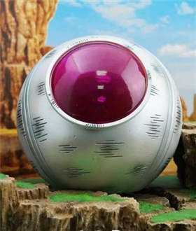 Saiyan Attack Ball Round SpaceShips