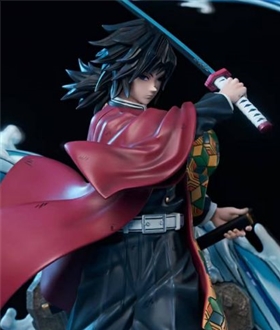 Yoshiyuki Tomioka Giyu - Damon Slyer