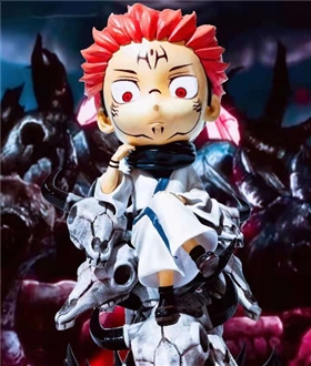 Ryomen Sukuna - Jujutsu Kaisen