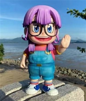 Arale - Dr Slump