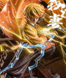 Zenitsu – Demon Slayer