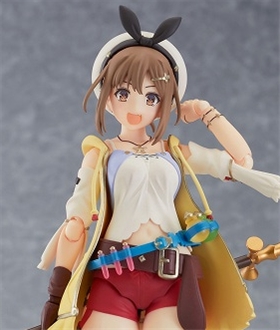 Atelier Ryza: Ever Darkness & the Secret Hideout - figma Ryza