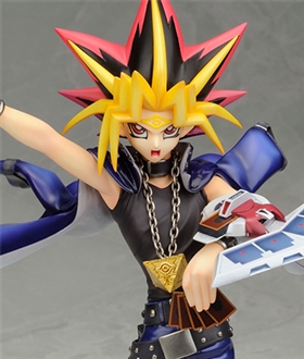 ARTFX J Yami Yugi -Duel with Destiny-