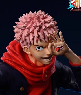 Itadori Yuji – Jujutsu Kaisen