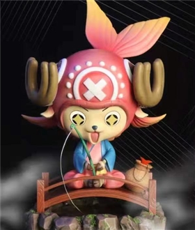 Chopper Fishing - One Piece