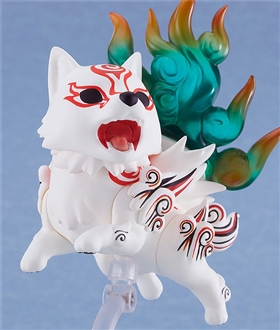 Nendoroid Okami Shiranui