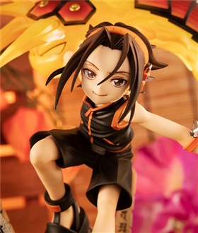 Lucrea SHAMAN KING Yoh Asakura