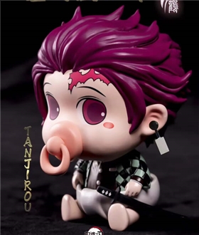 Demon Slayer Pacifier Series Vol: 1 [Licensed Original Art]